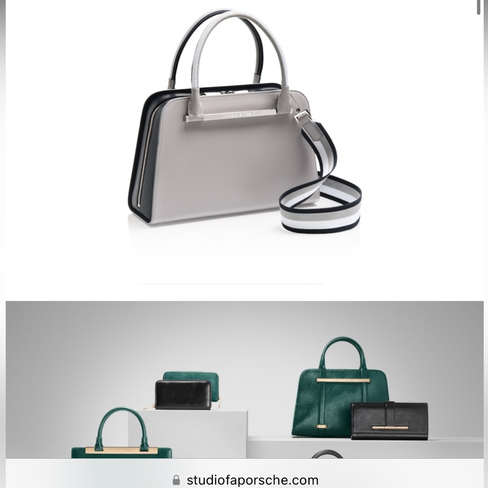 Porsche Design Women’s TwinBag - Picture 17 of 17